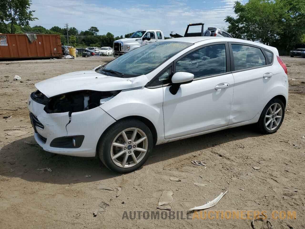 3FADP4EJ7KM136590 FORD FIESTA 2019