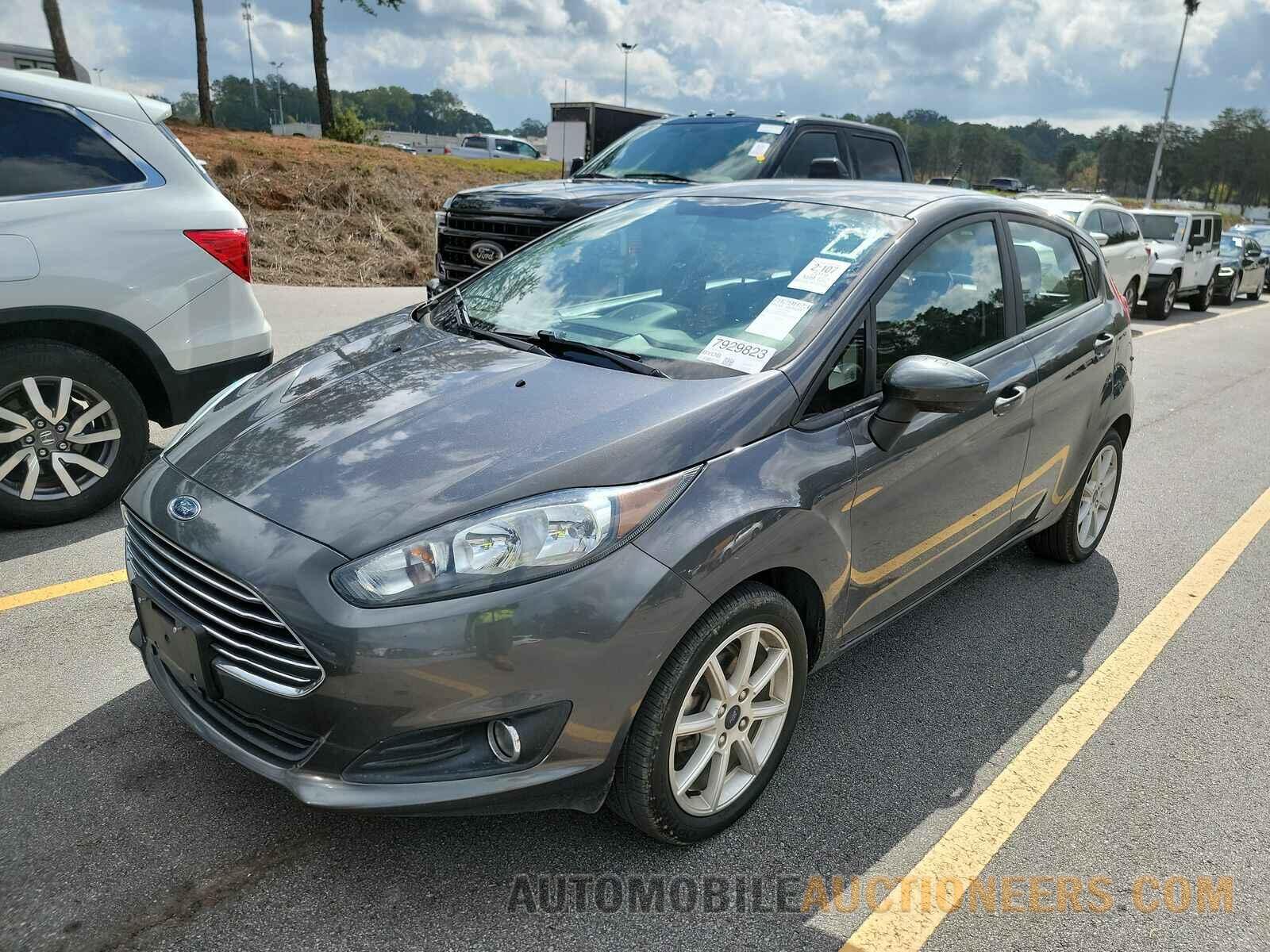 3FADP4EJ7KM136900 Ford Fiesta 2019