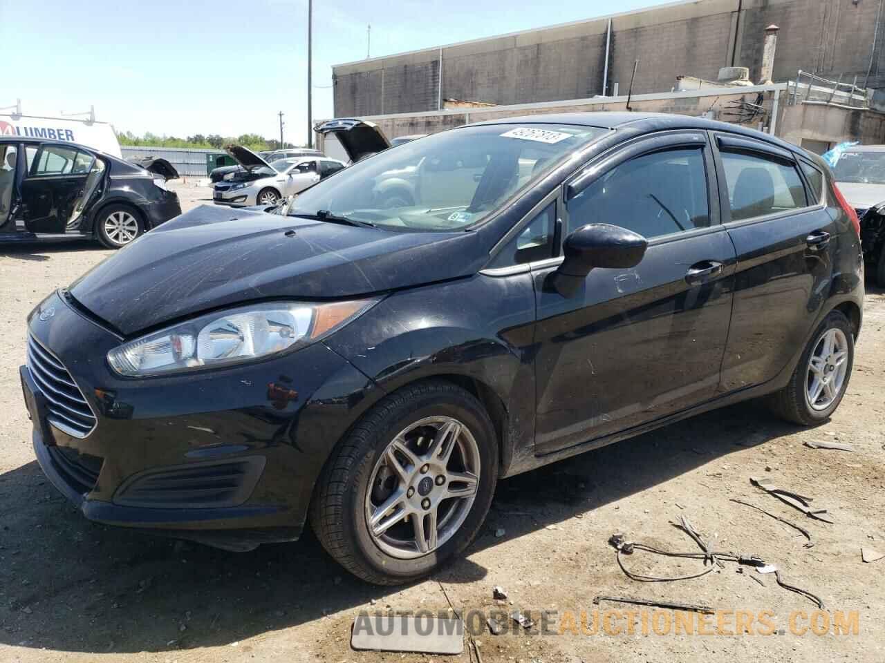 3FADP4EJ7KM142051 FORD FIESTA 2019