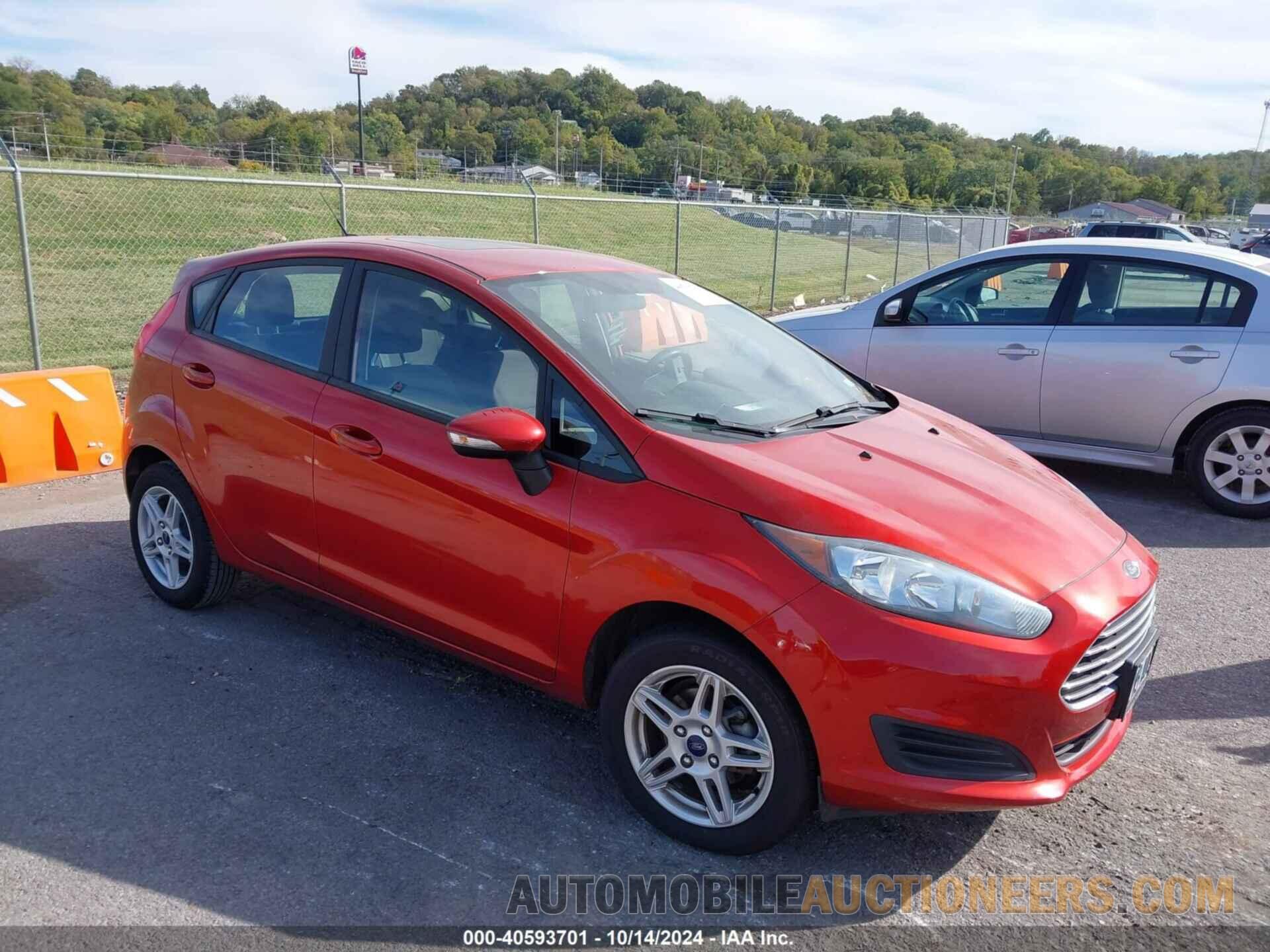 3FADP4EJ7KM142079 FORD FIESTA 2019