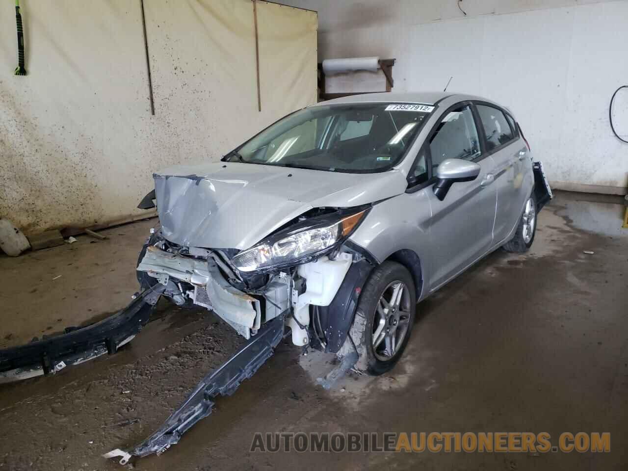 3FADP4EJ7KM142678 FORD FIESTA 2019