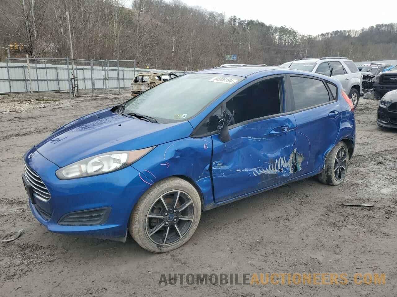 3FADP4EJ7KM144947 FORD FIESTA 2019