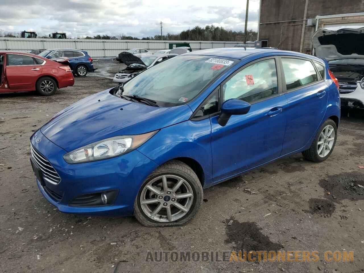 3FADP4EJ7KM145113 FORD FIESTA 2019