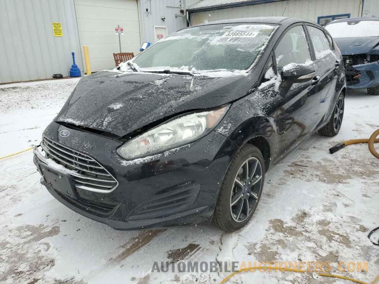 3FADP4EJ7KM146794 FORD FIESTA 2019