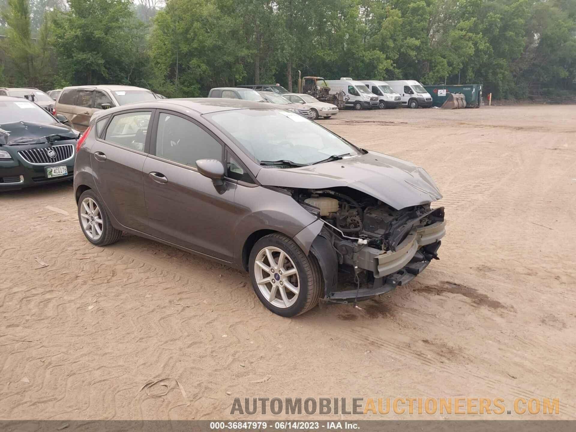 3FADP4EJ7KM148285 FORD FIESTA 2019