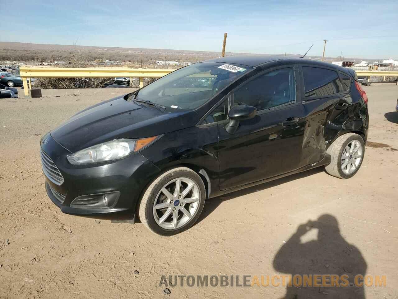 3FADP4EJ7KM149775 FORD FIESTA 2019