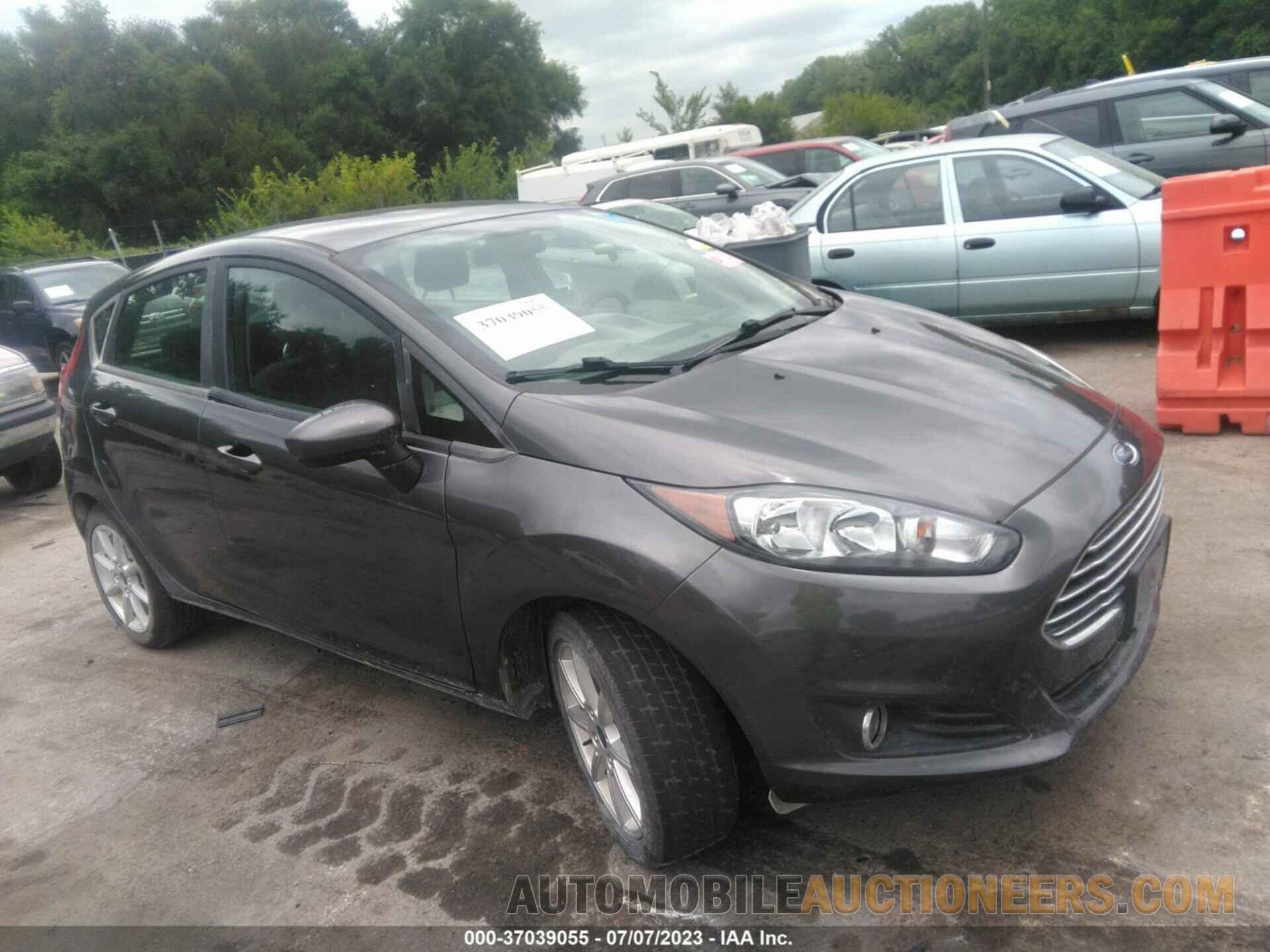 3FADP4EJ7KM150036 FORD FIESTA 2019