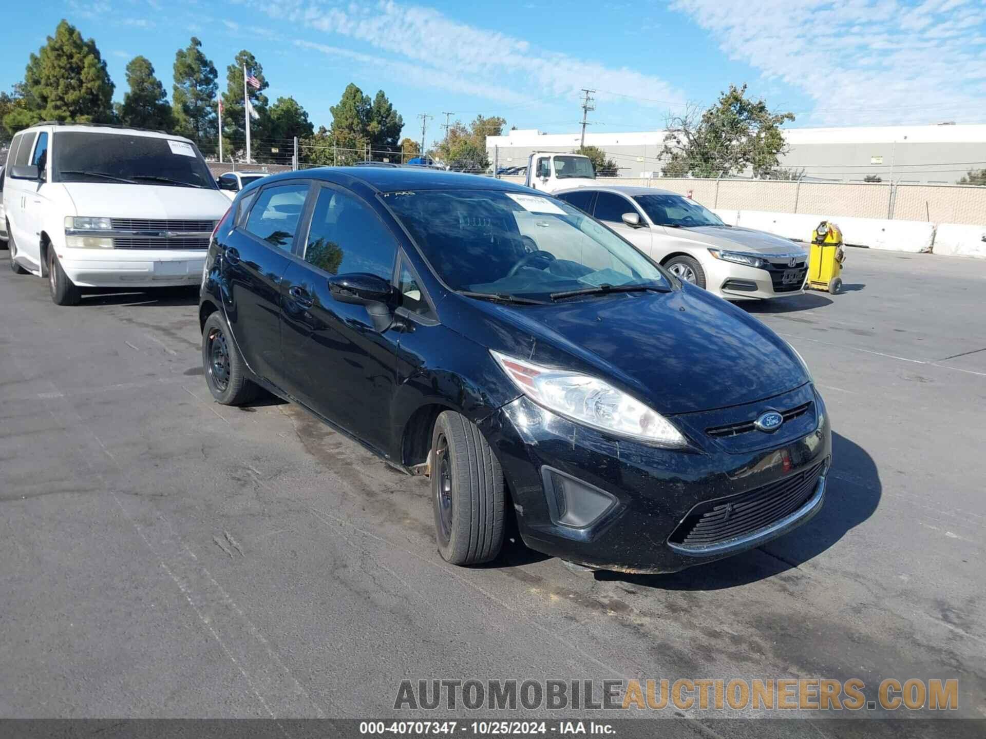 3FADP4EJ8CM118617 FORD FIESTA 2012