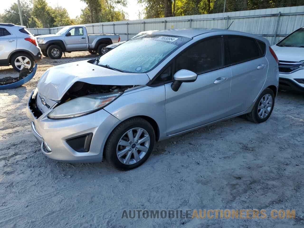 3FADP4EJ8CM212190 FORD FIESTA 2012