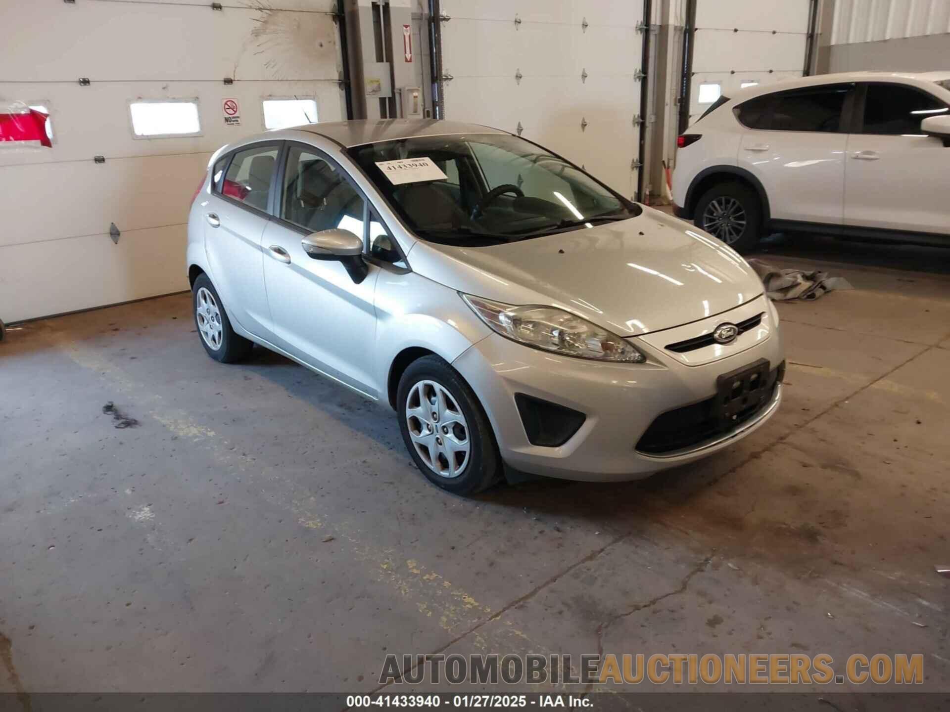 3FADP4EJ8DM153997 FORD FIESTA 2013