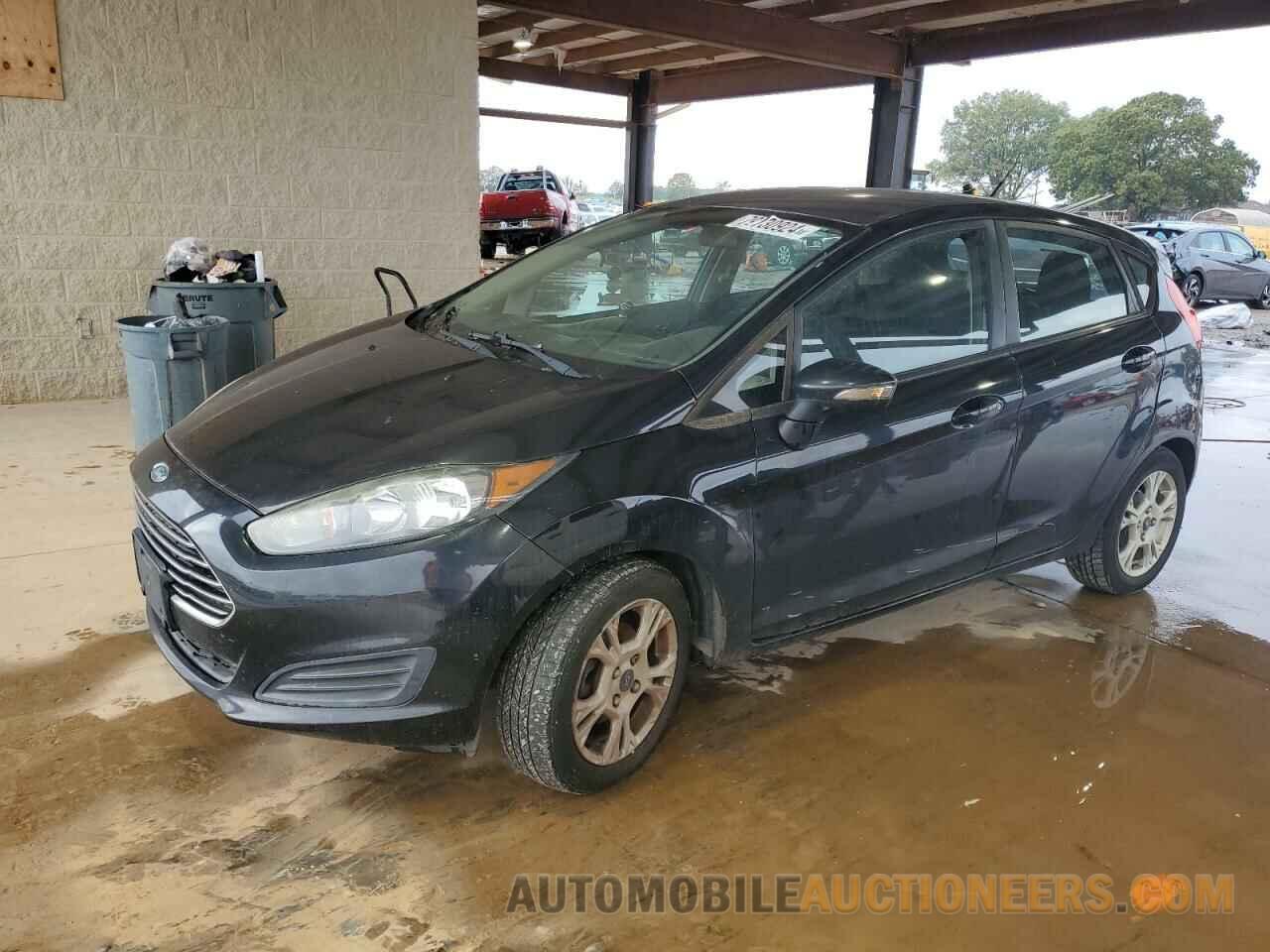 3FADP4EJ8EM103246 FORD FIESTA 2014