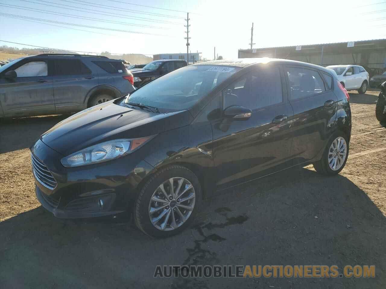 3FADP4EJ8EM203363 FORD FIESTA 2014