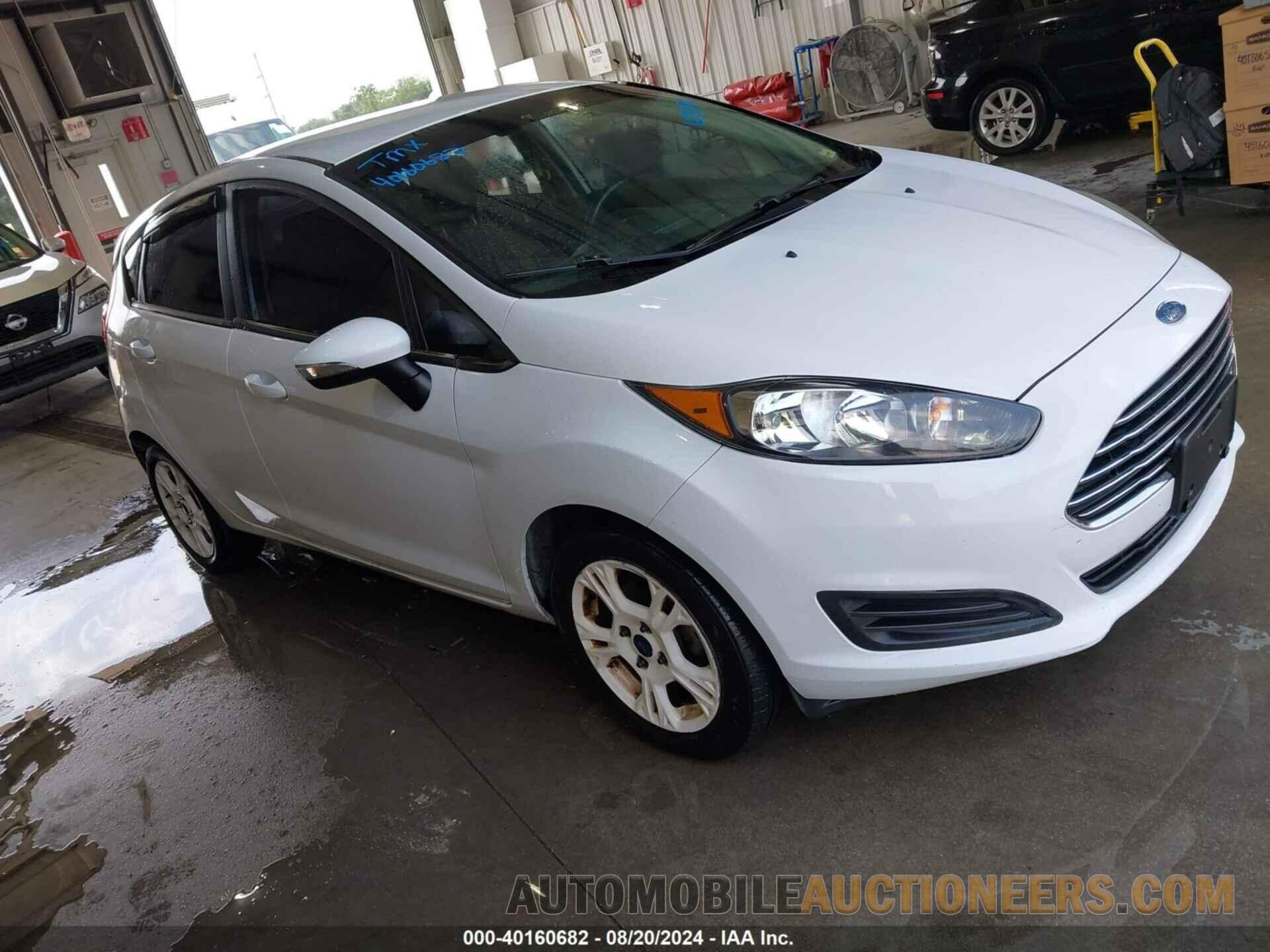 3FADP4EJ8FM108089 FORD FIESTA 2015