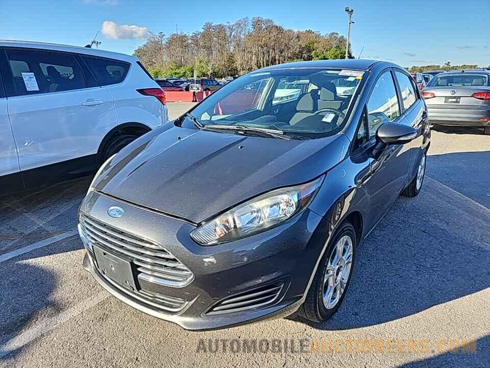 3FADP4EJ8FM213019 Ford Fiesta 2015