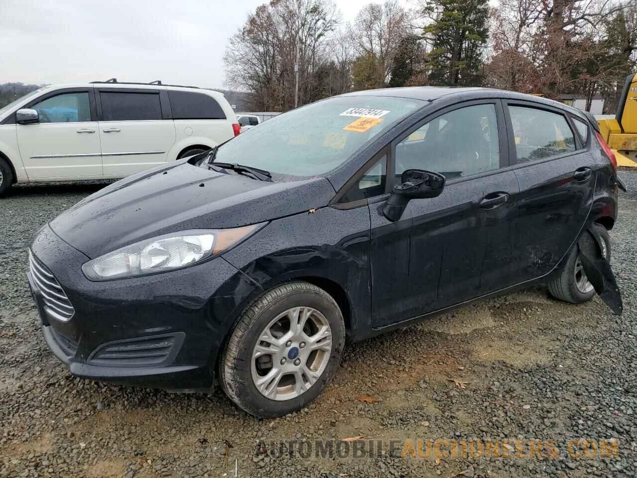 3FADP4EJ8GM144818 FORD FIESTA 2016