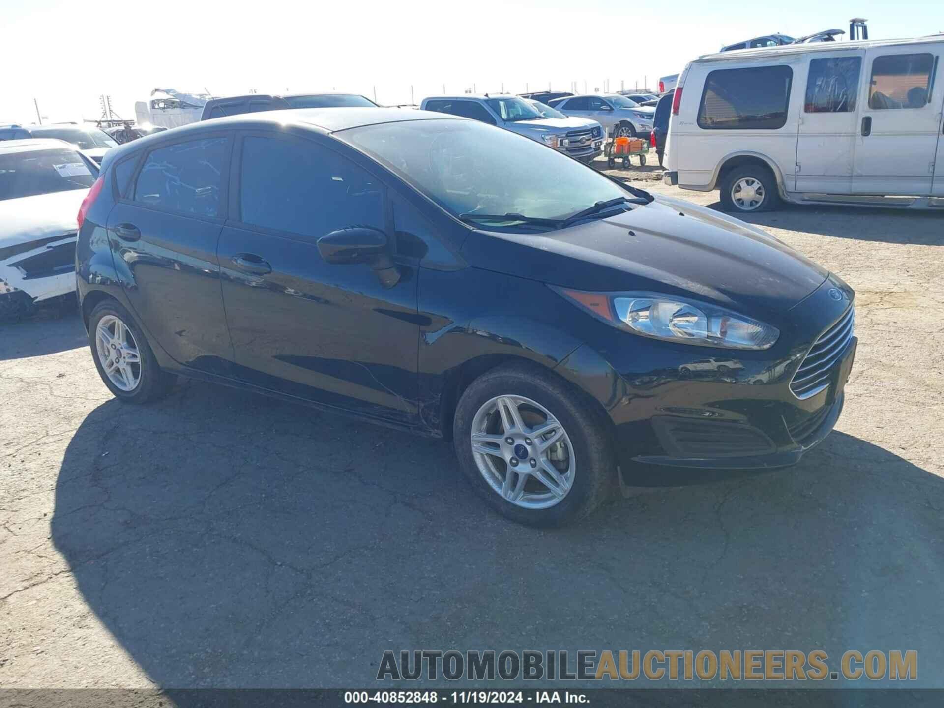 3FADP4EJ8HM161989 FORD FIESTA 2017