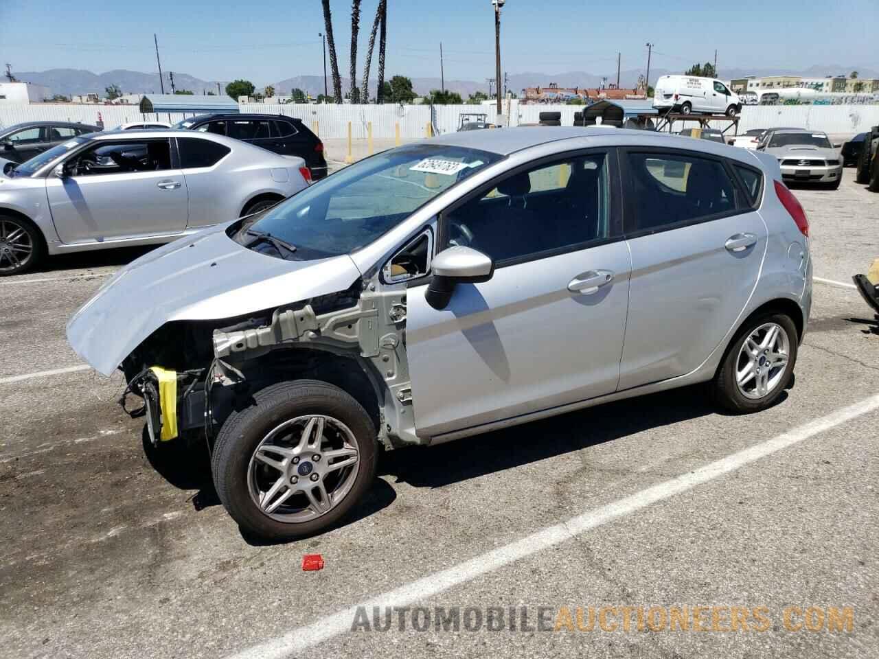 3FADP4EJ8JM102141 FORD FIESTA 2018