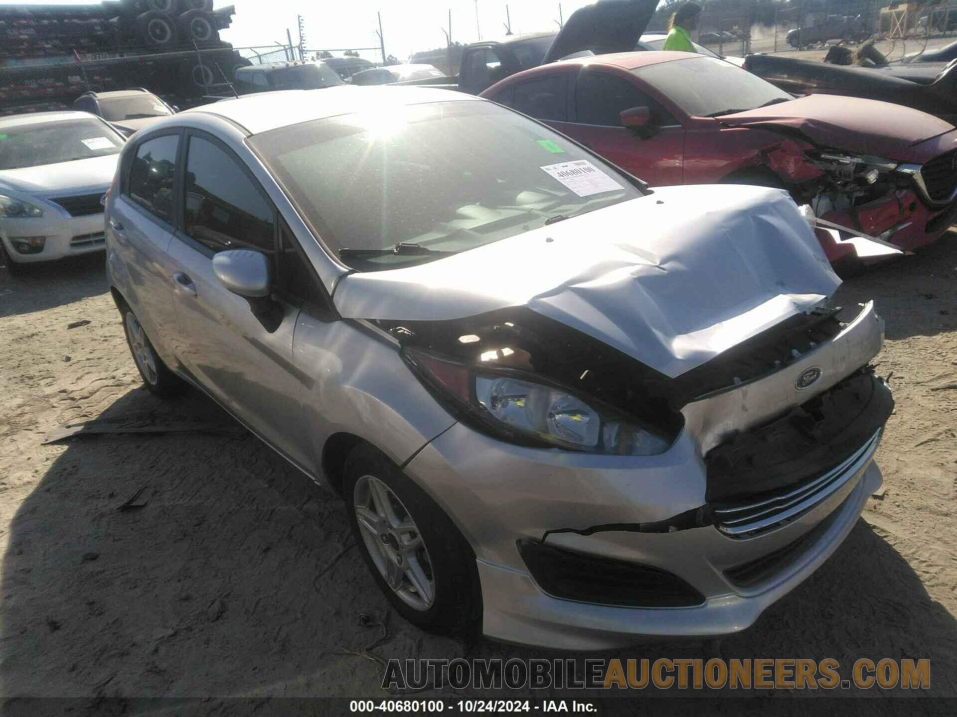 3FADP4EJ8JM108313 FORD FIESTA 2018