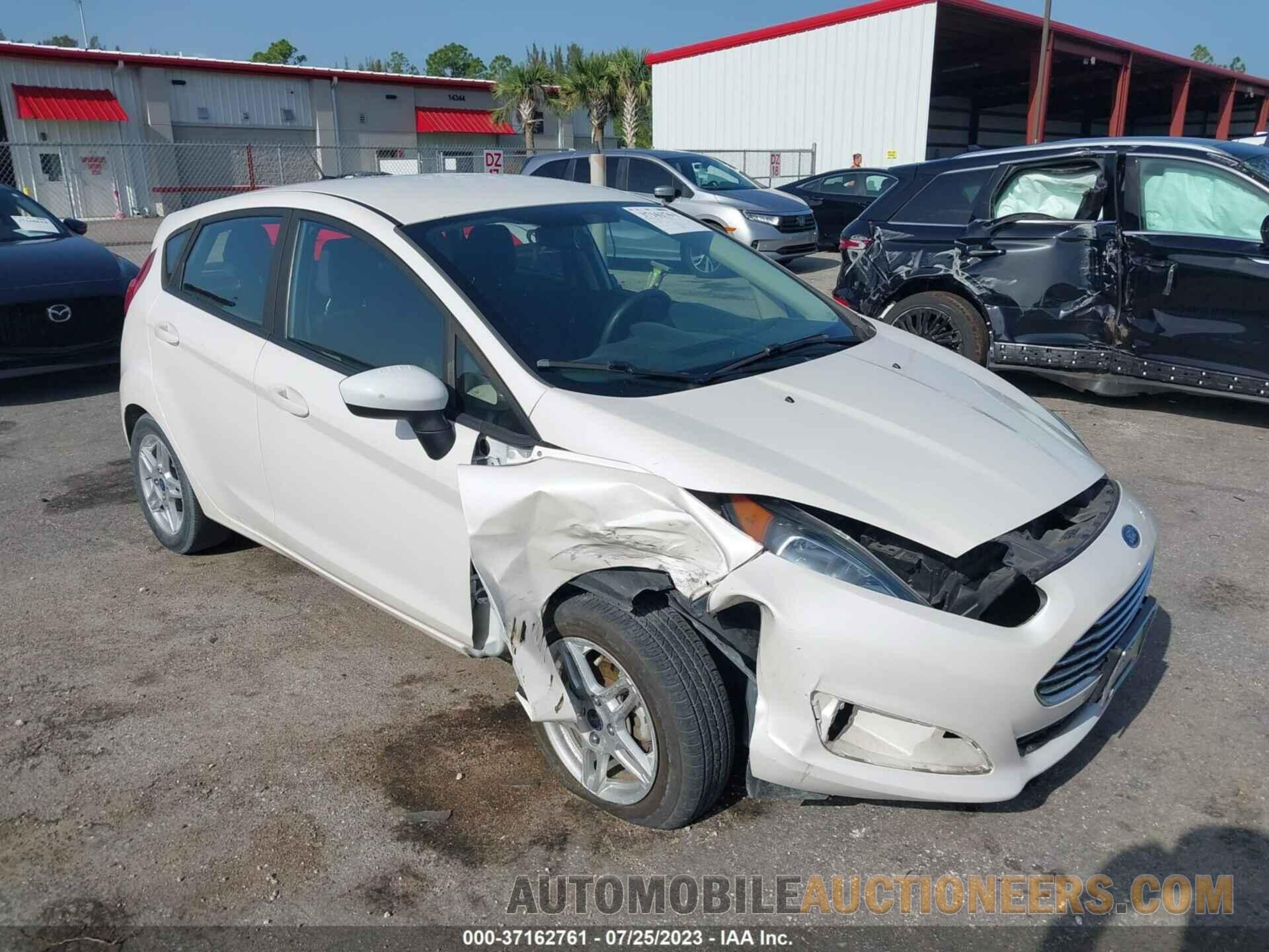 3FADP4EJ8JM109851 FORD FIESTA 2018