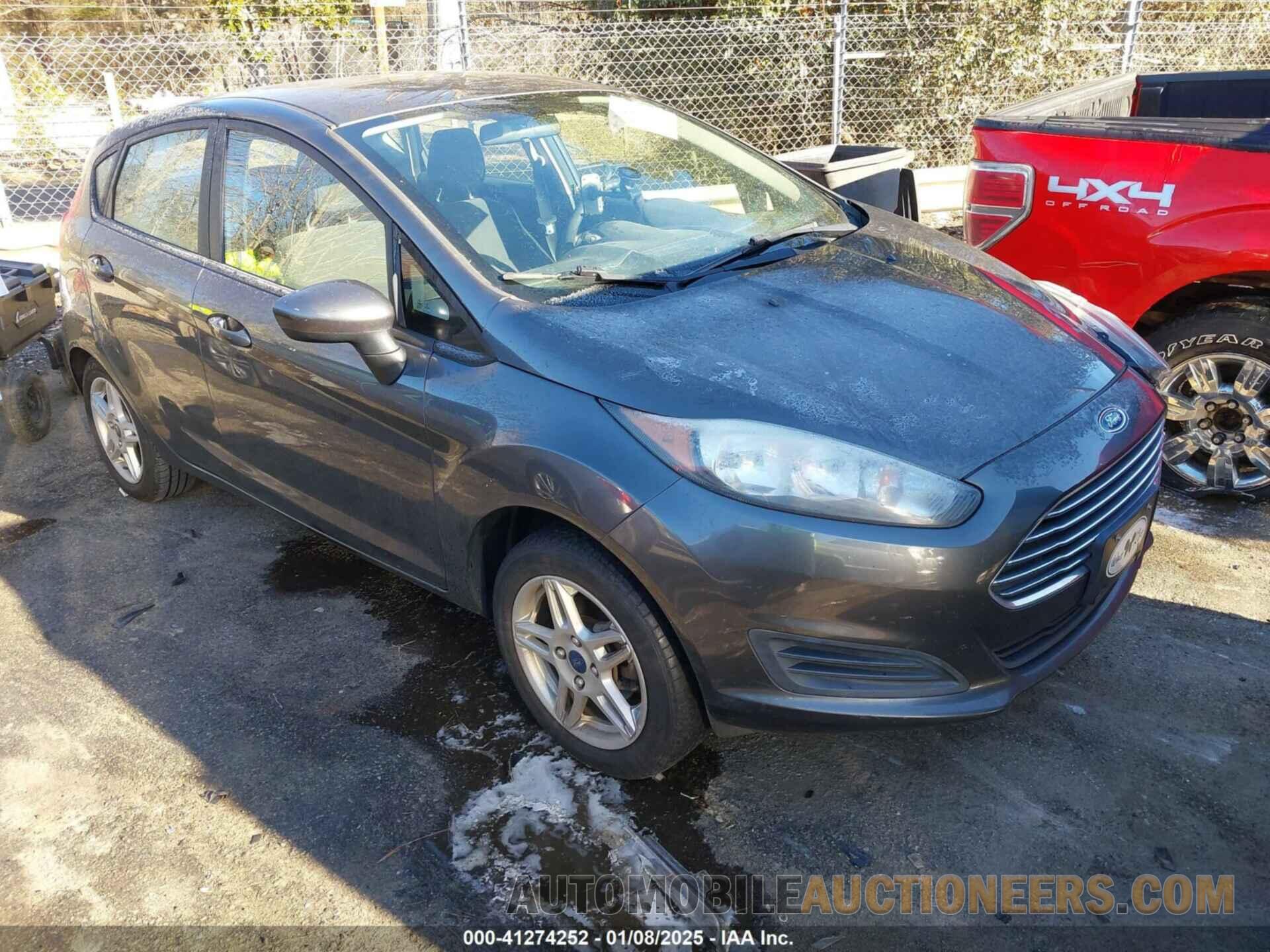 3FADP4EJ8JM114192 FORD FIESTA 2018