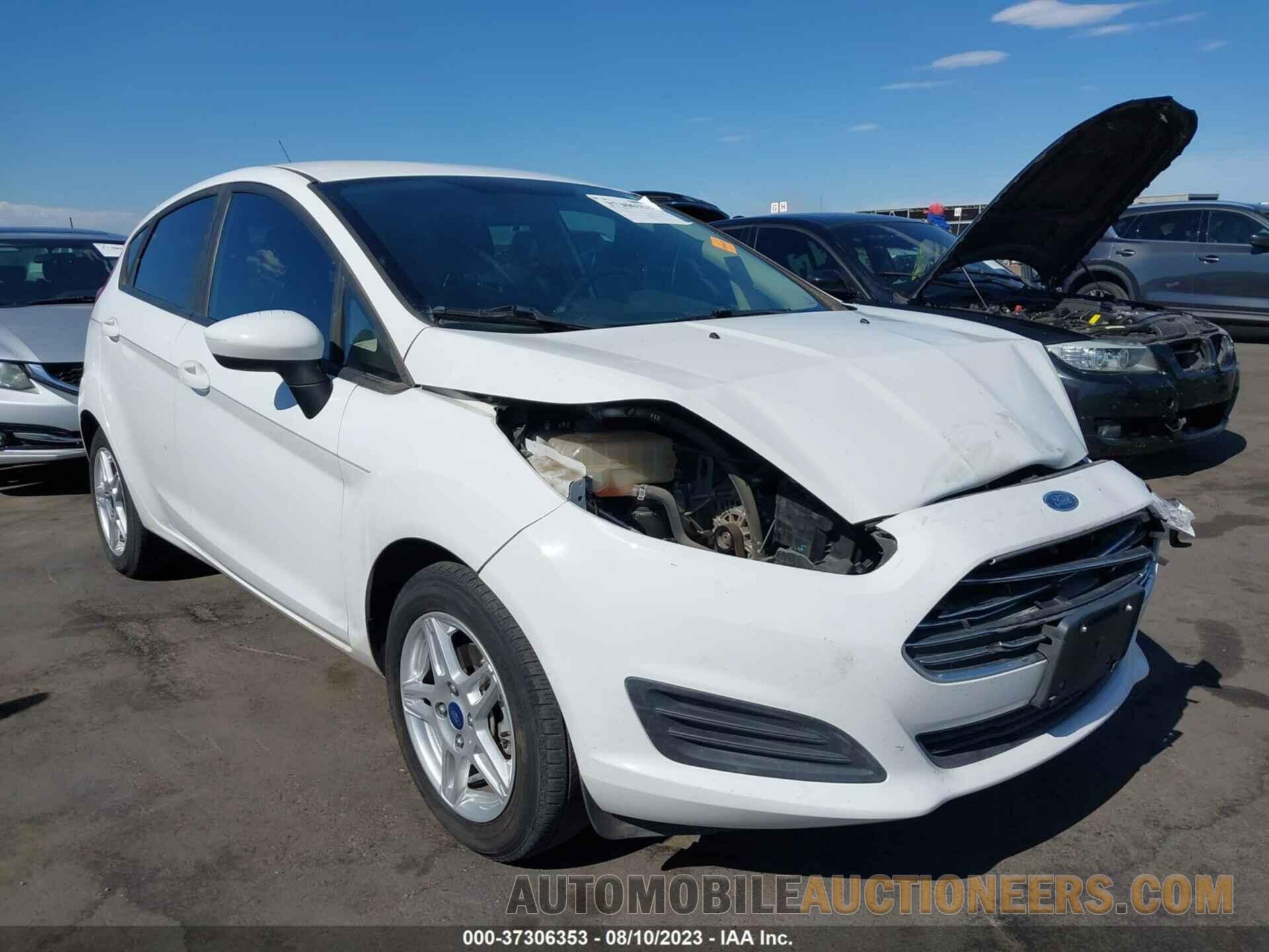 3FADP4EJ8JM115374 FORD FIESTA 2018