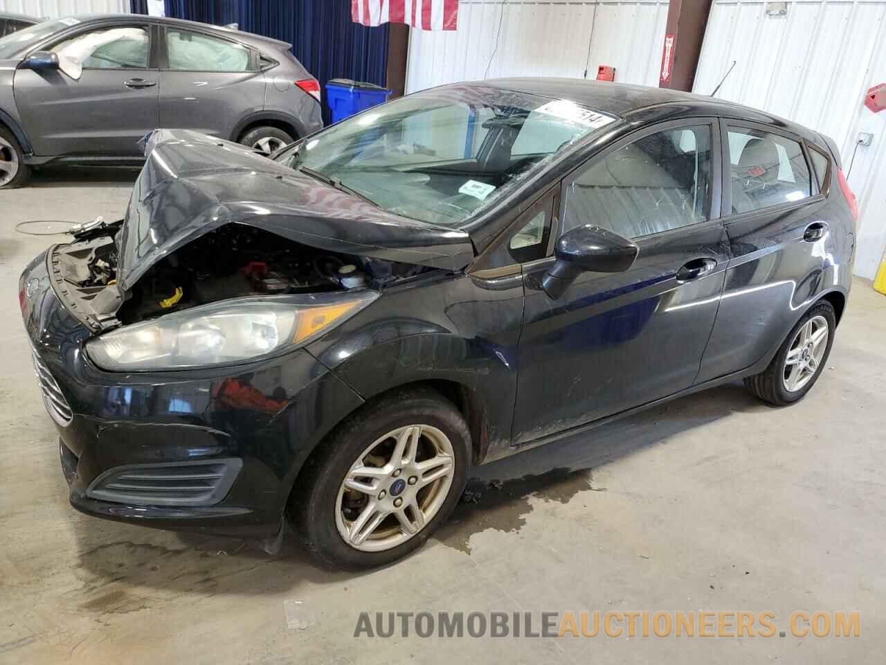 3FADP4EJ8JM115732 FORD FIESTA 2018