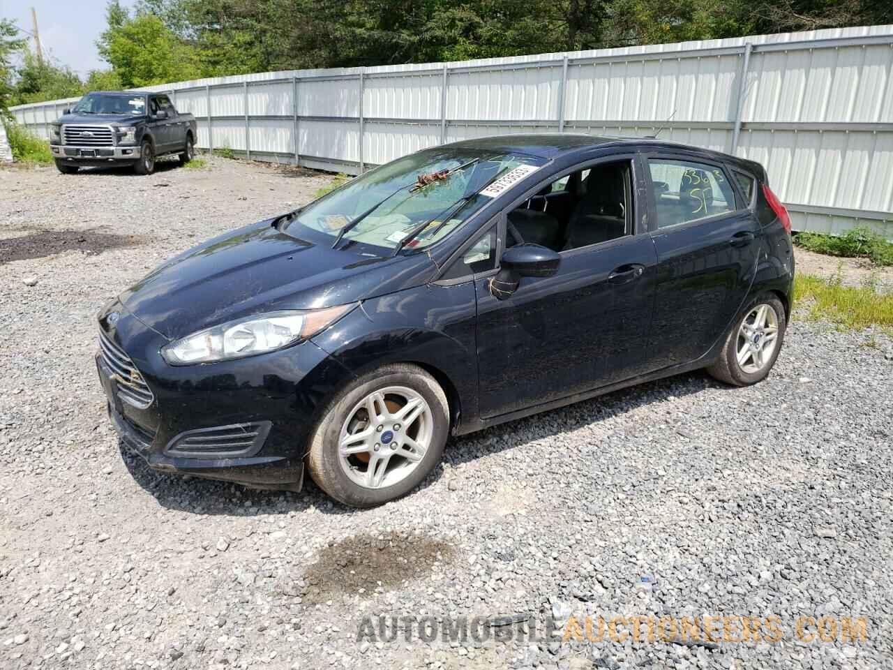 3FADP4EJ8JM118887 FORD FIESTA 2018