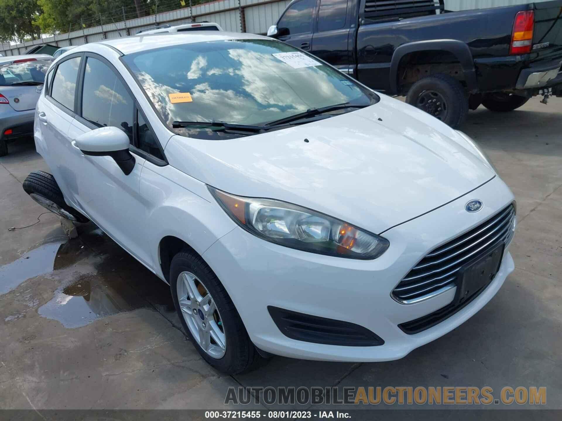 3FADP4EJ8JM129209 FORD FIESTA 2018