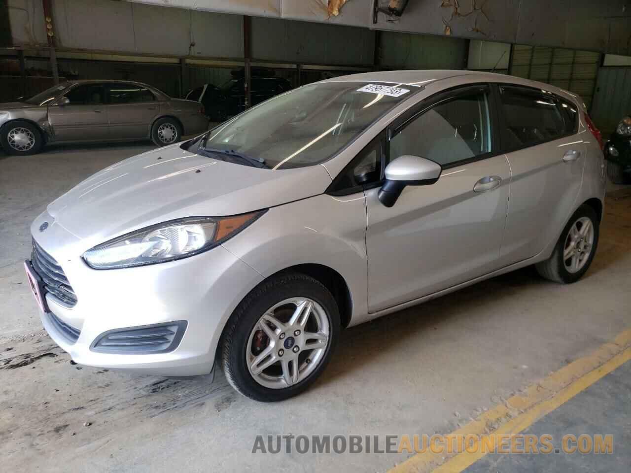 3FADP4EJ8JM129906 FORD FIESTA 2018