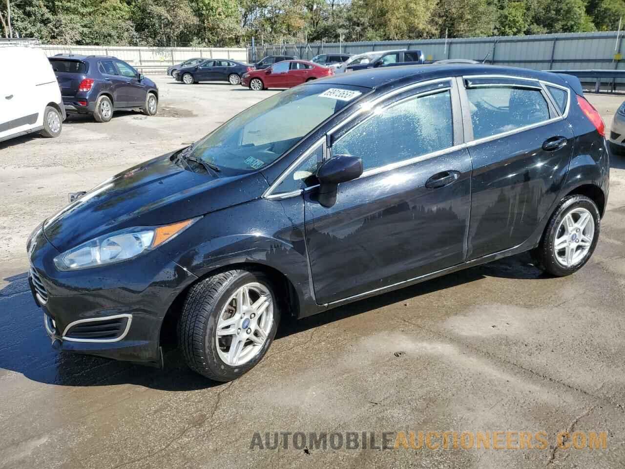 3FADP4EJ8JM133213 FORD FIESTA 2018