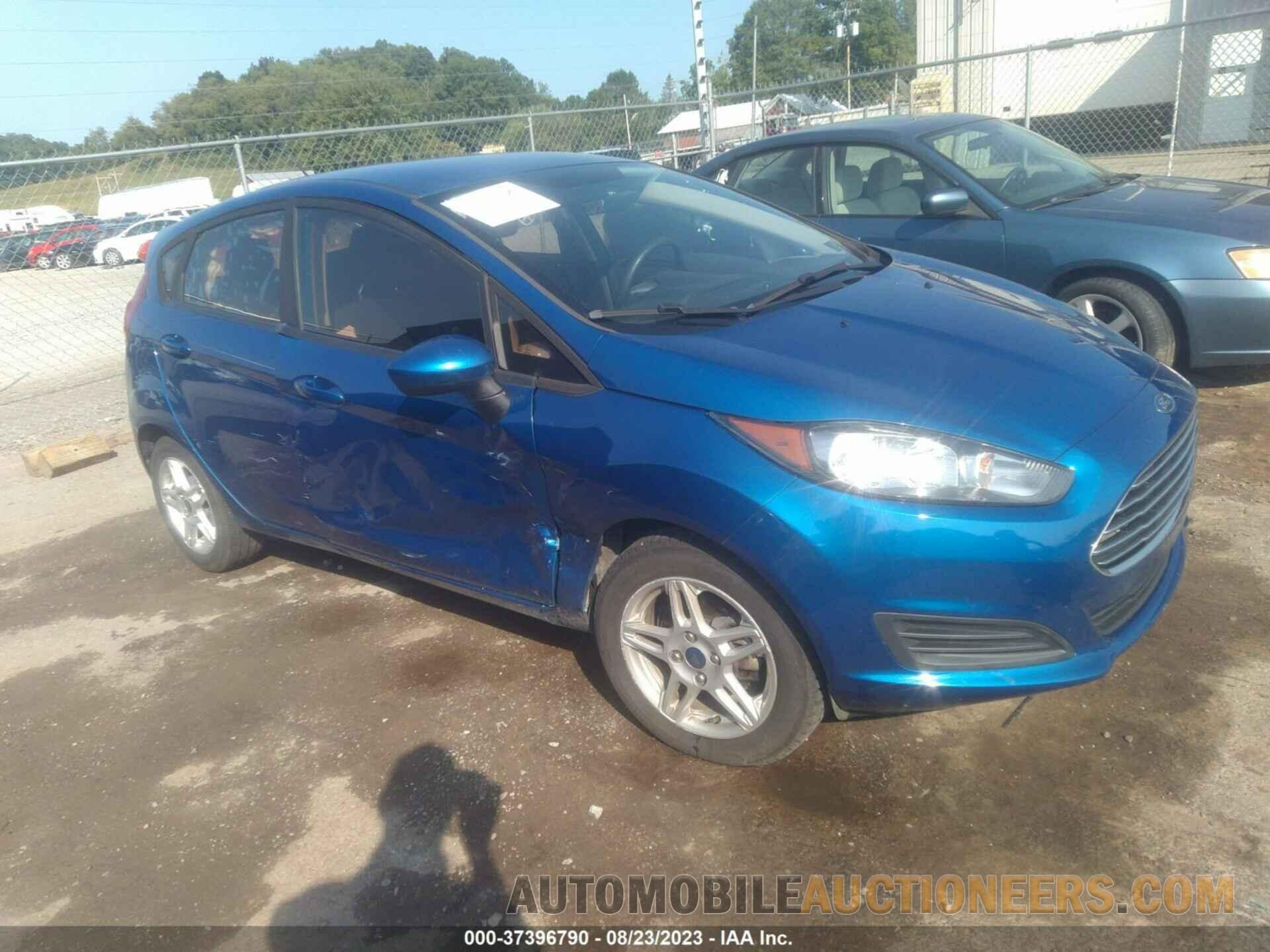 3FADP4EJ8JM133745 FORD FIESTA 2018