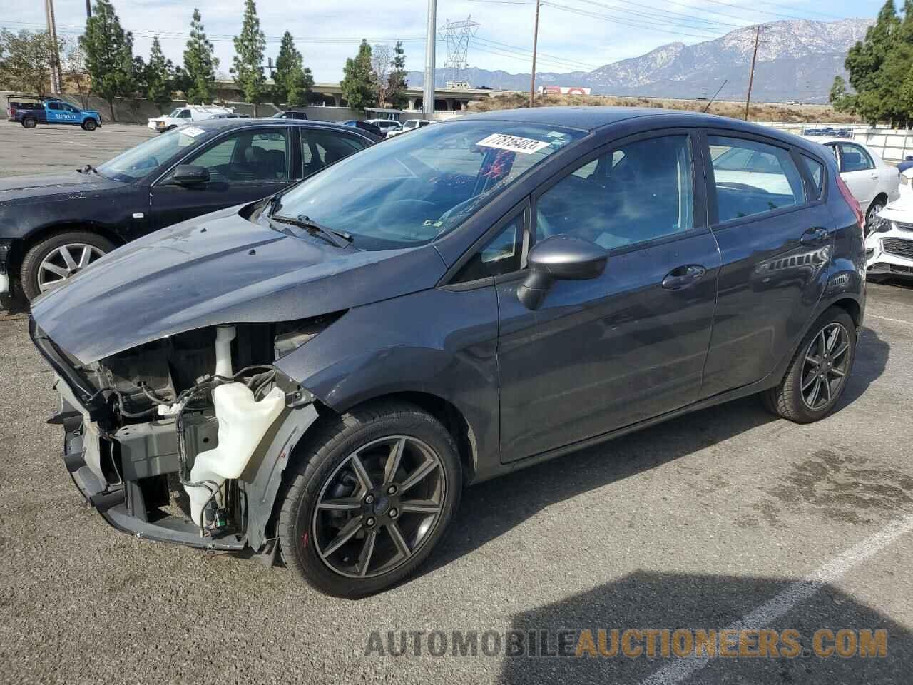 3FADP4EJ8JM135110 FORD FIESTA 2018