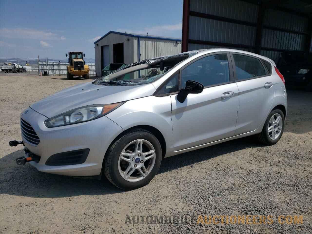 3FADP4EJ8JM135799 FORD FIESTA 2018