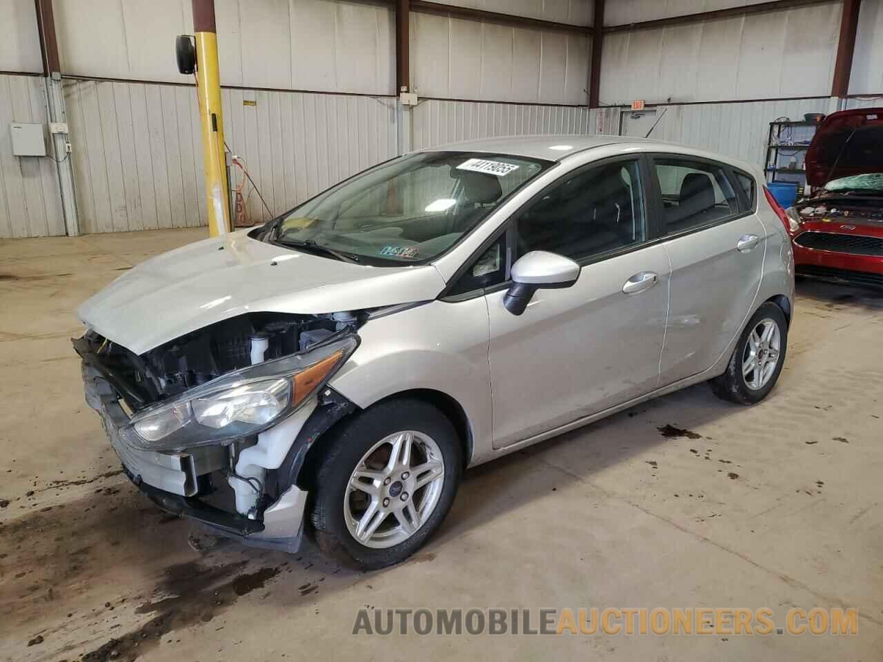 3FADP4EJ8JM144759 FORD FIESTA 2018