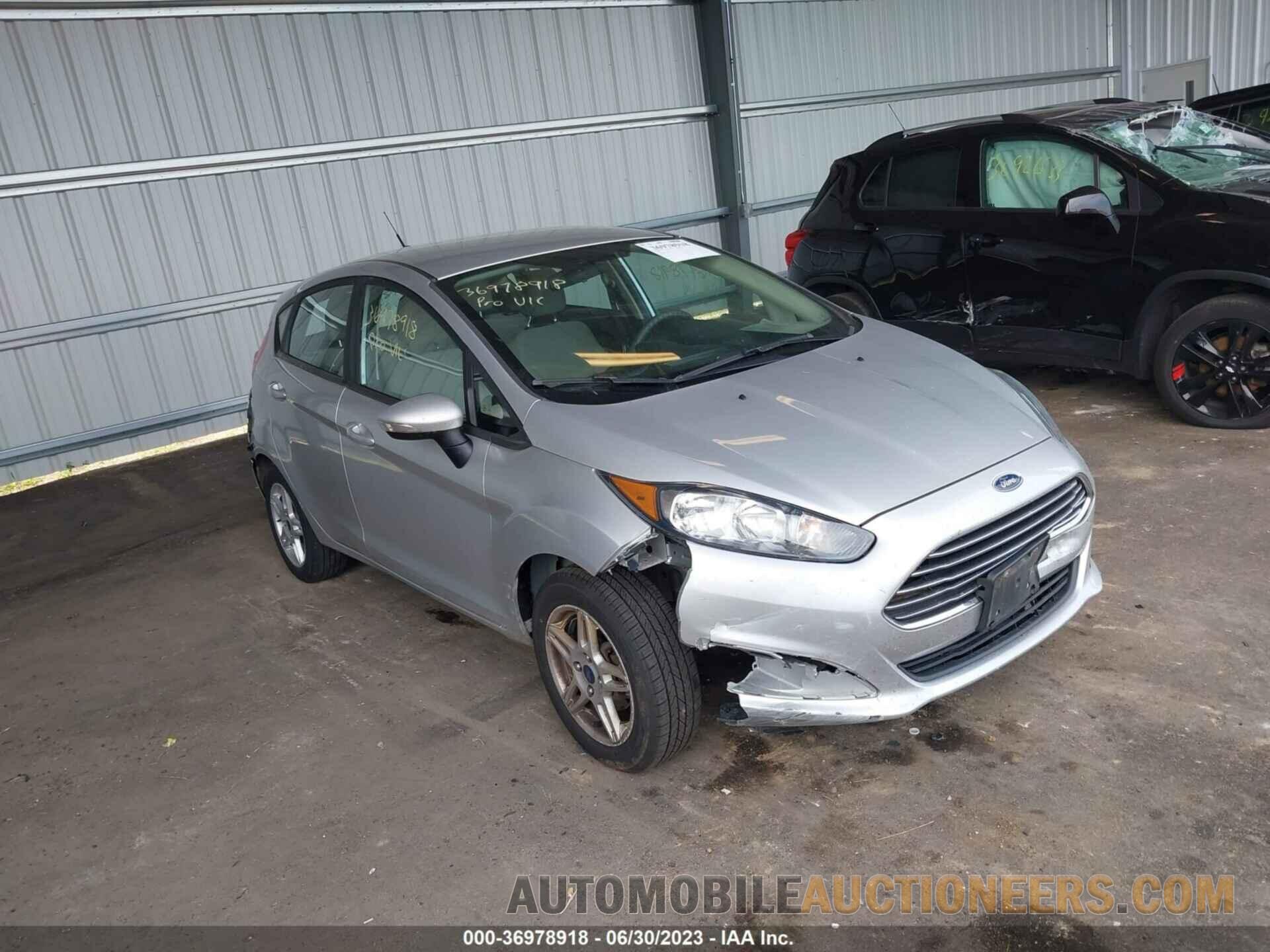 3FADP4EJ8JM146897 FORD FIESTA 2018