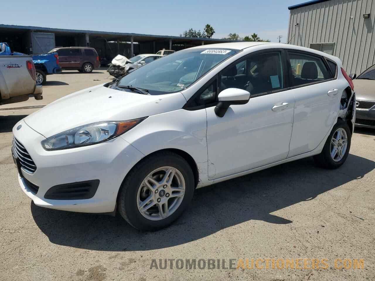 3FADP4EJ8JM147242 FORD FIESTA 2018