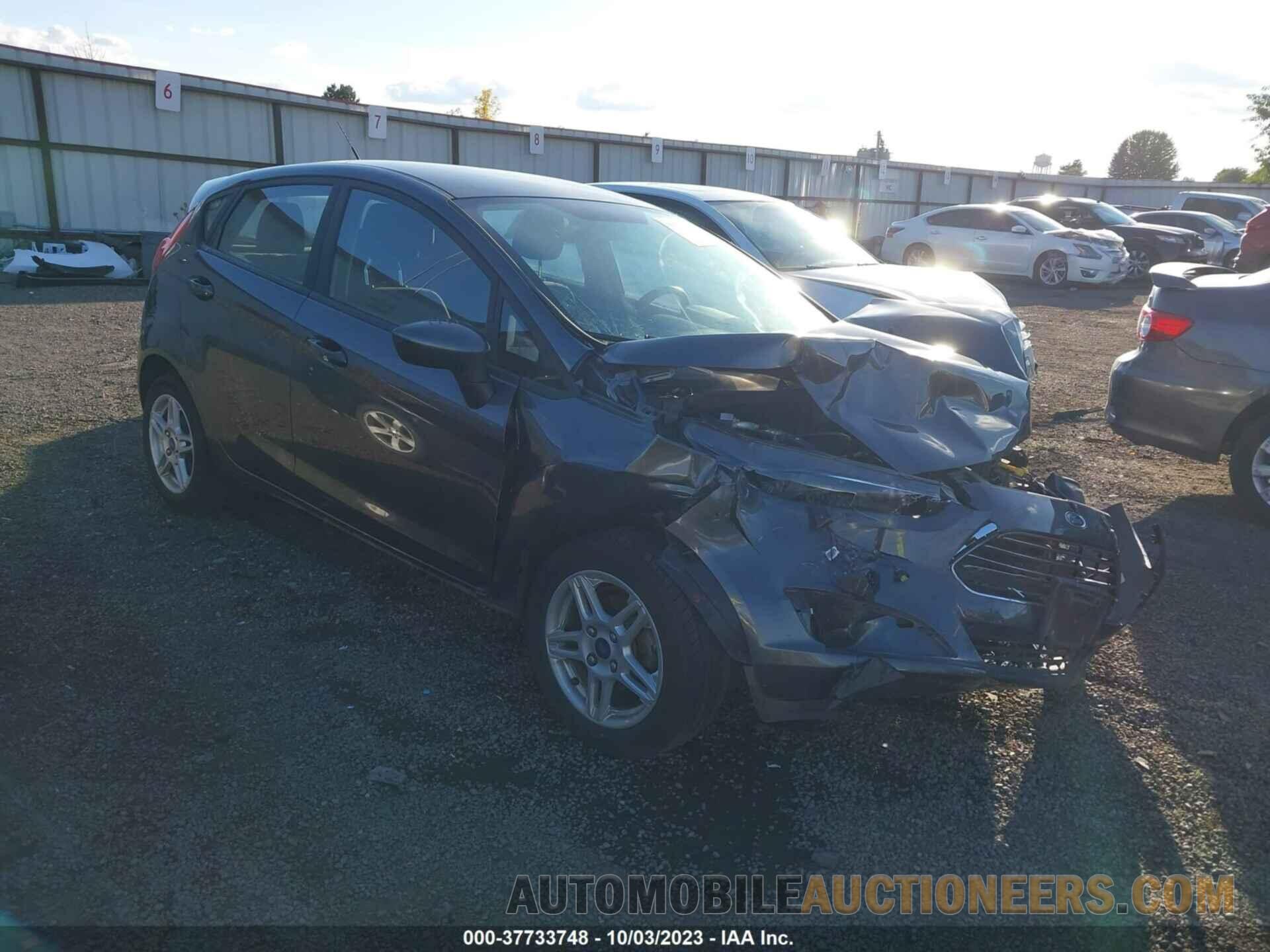 3FADP4EJ8JM147421 FORD FIESTA 2018