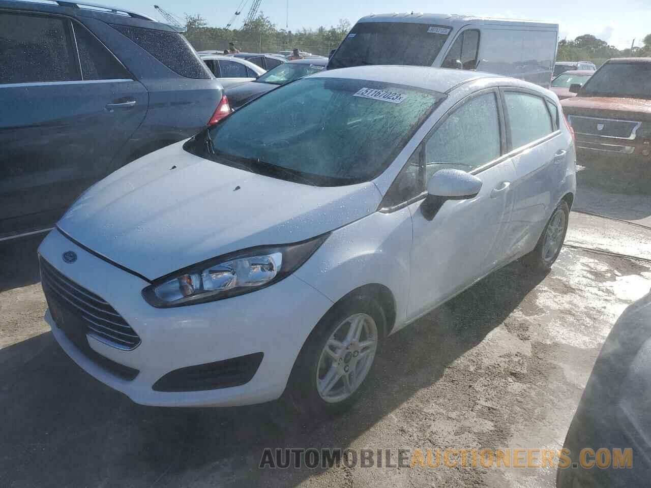 3FADP4EJ8KM101668 FORD FIESTA 2019