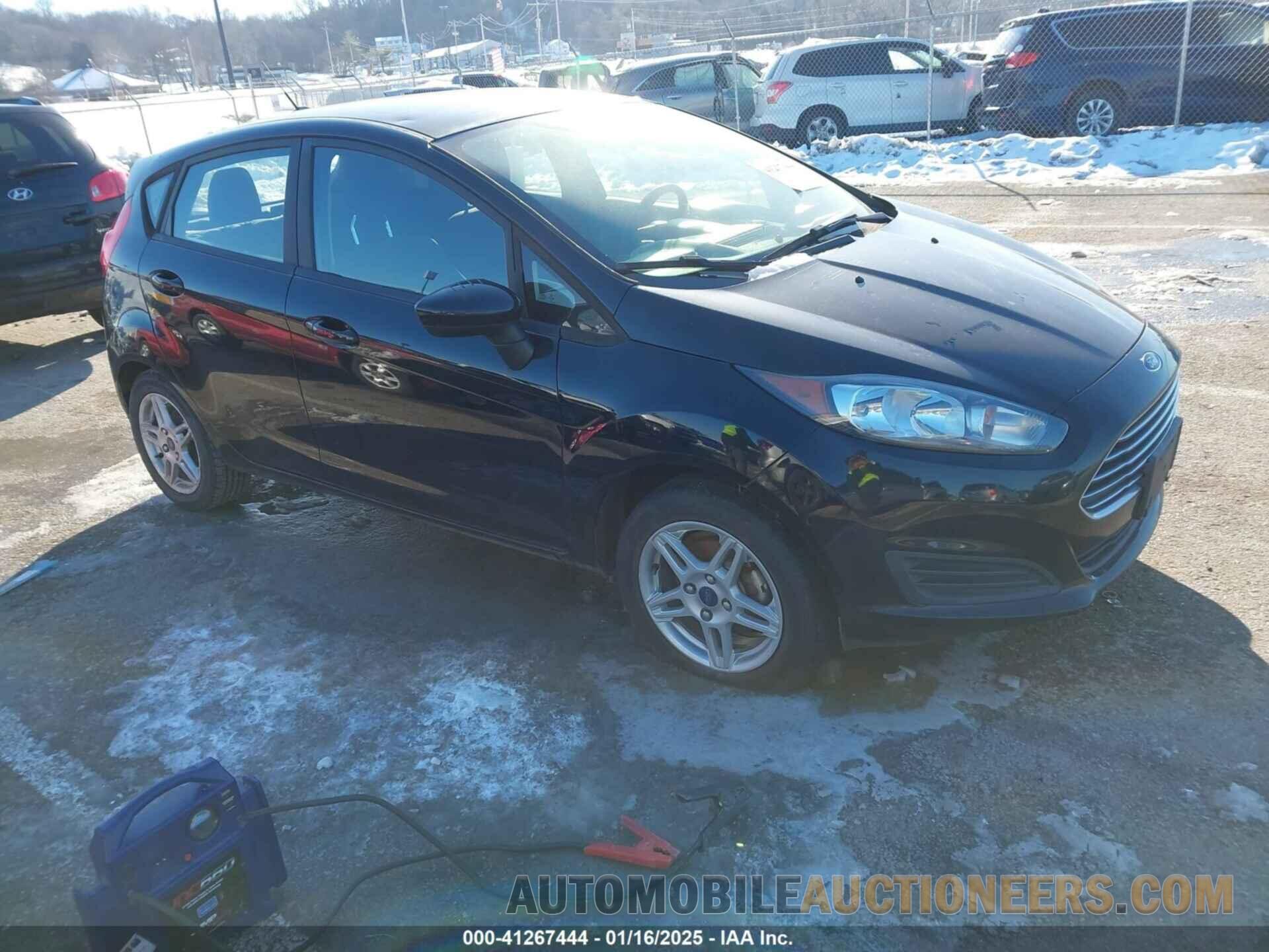 3FADP4EJ8KM103470 FORD FIESTA 2019