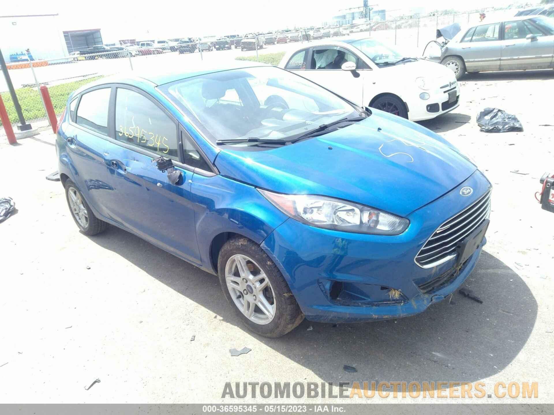 3FADP4EJ8KM104909 FORD FIESTA 2019