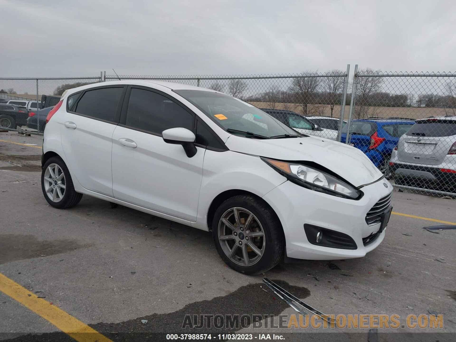 3FADP4EJ8KM105378 FORD FIESTA 2019