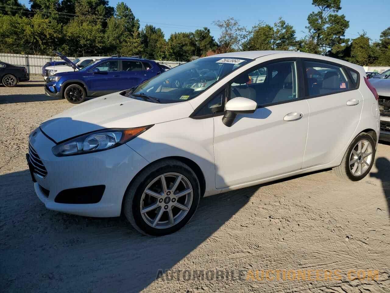 3FADP4EJ8KM107132 FORD FIESTA 2019