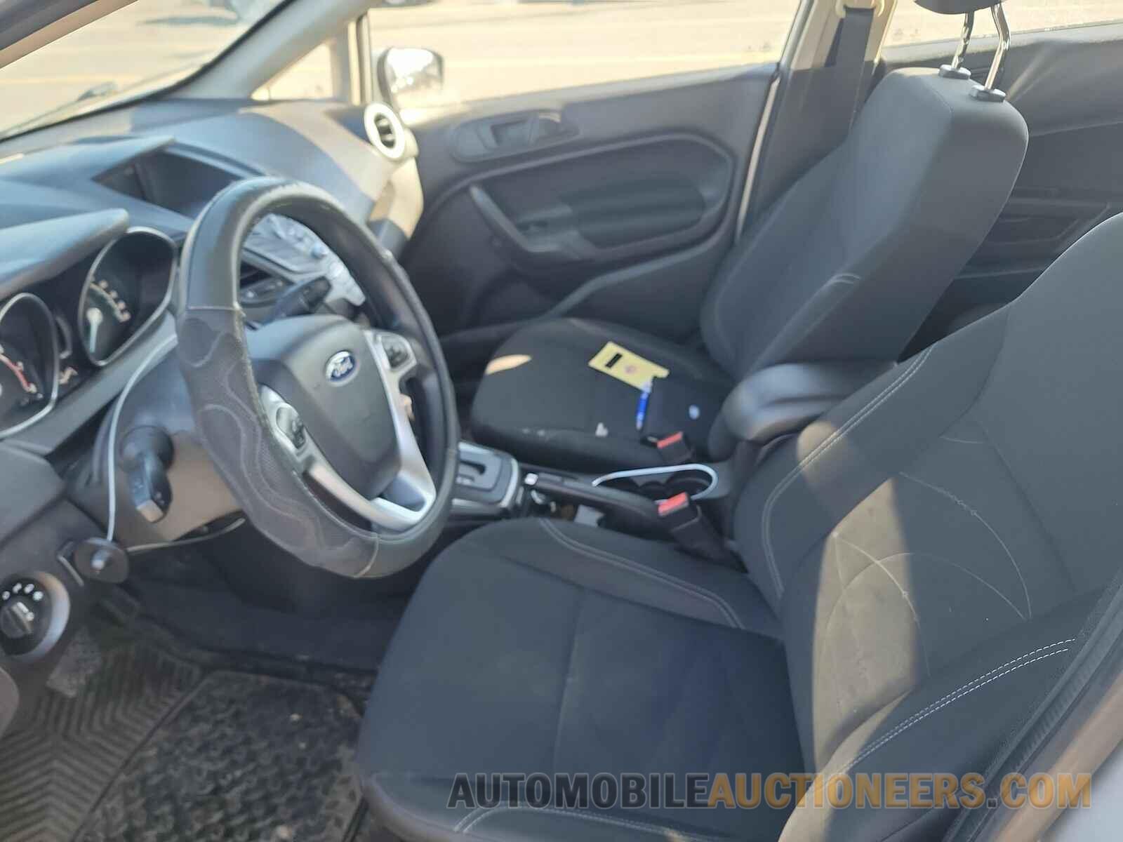 3FADP4EJ8KM112850 Ford Fiesta 2019