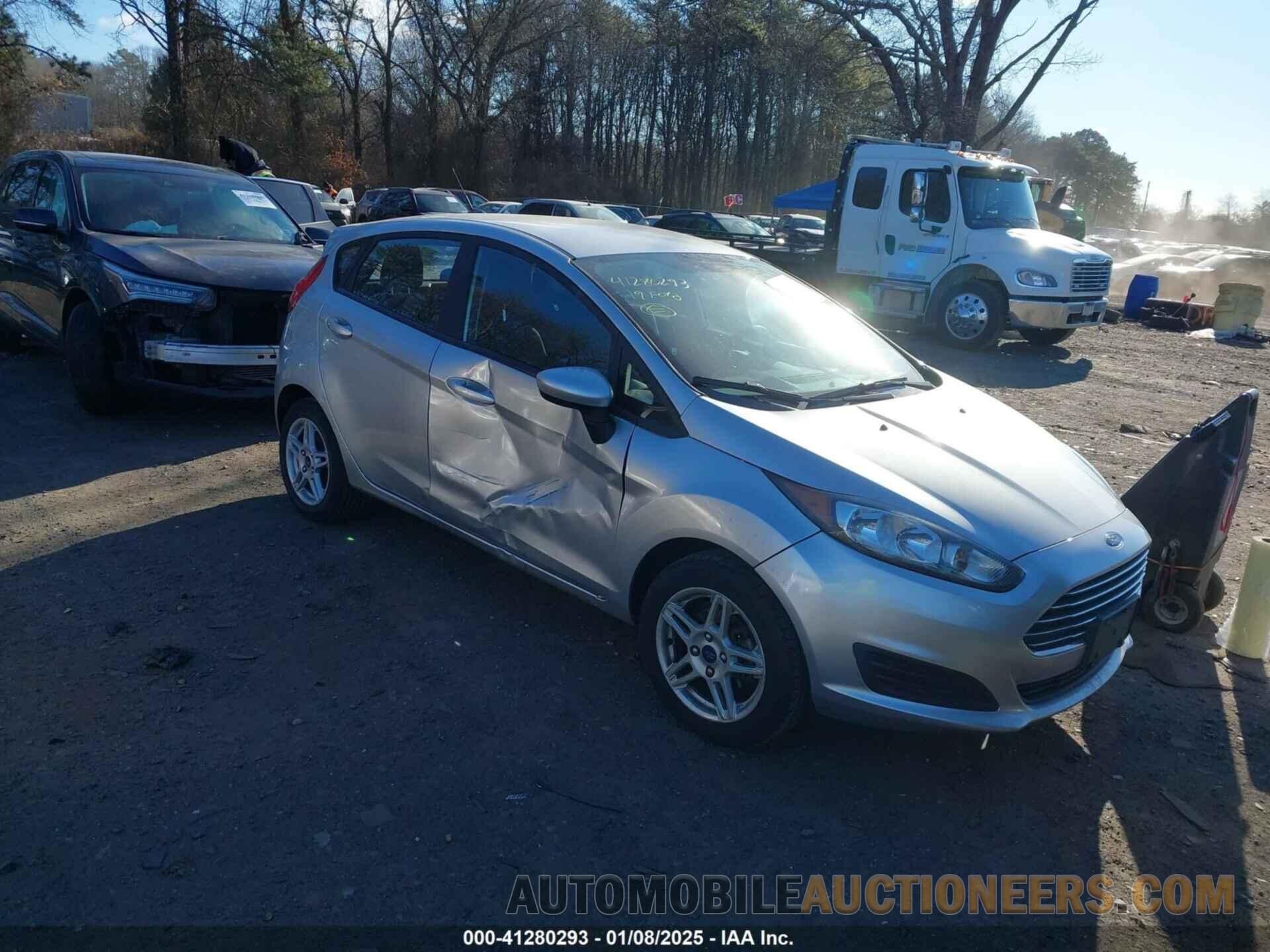 3FADP4EJ8KM117367 FORD FIESTA 2019