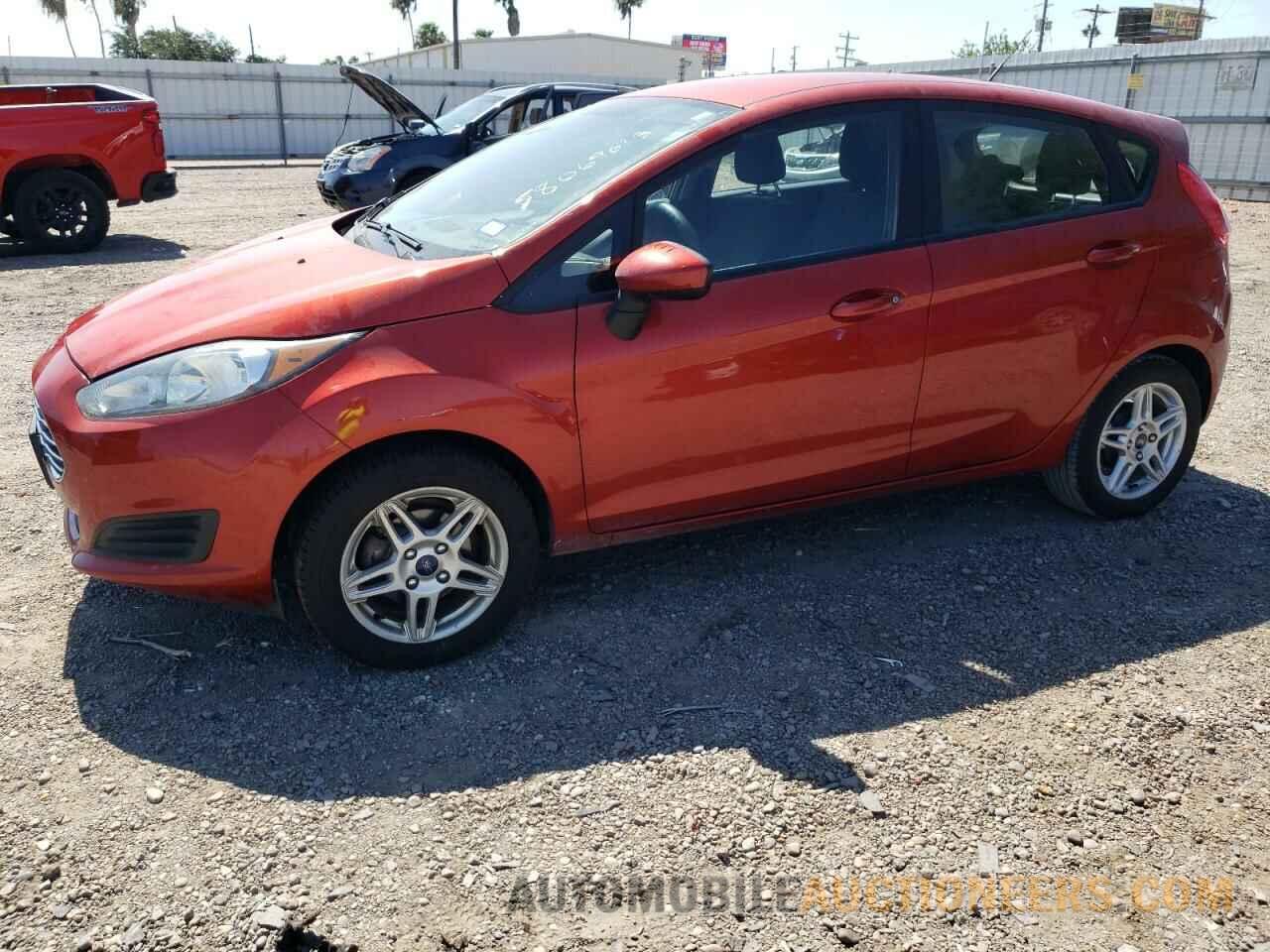 3FADP4EJ8KM121435 FORD FIESTA 2019