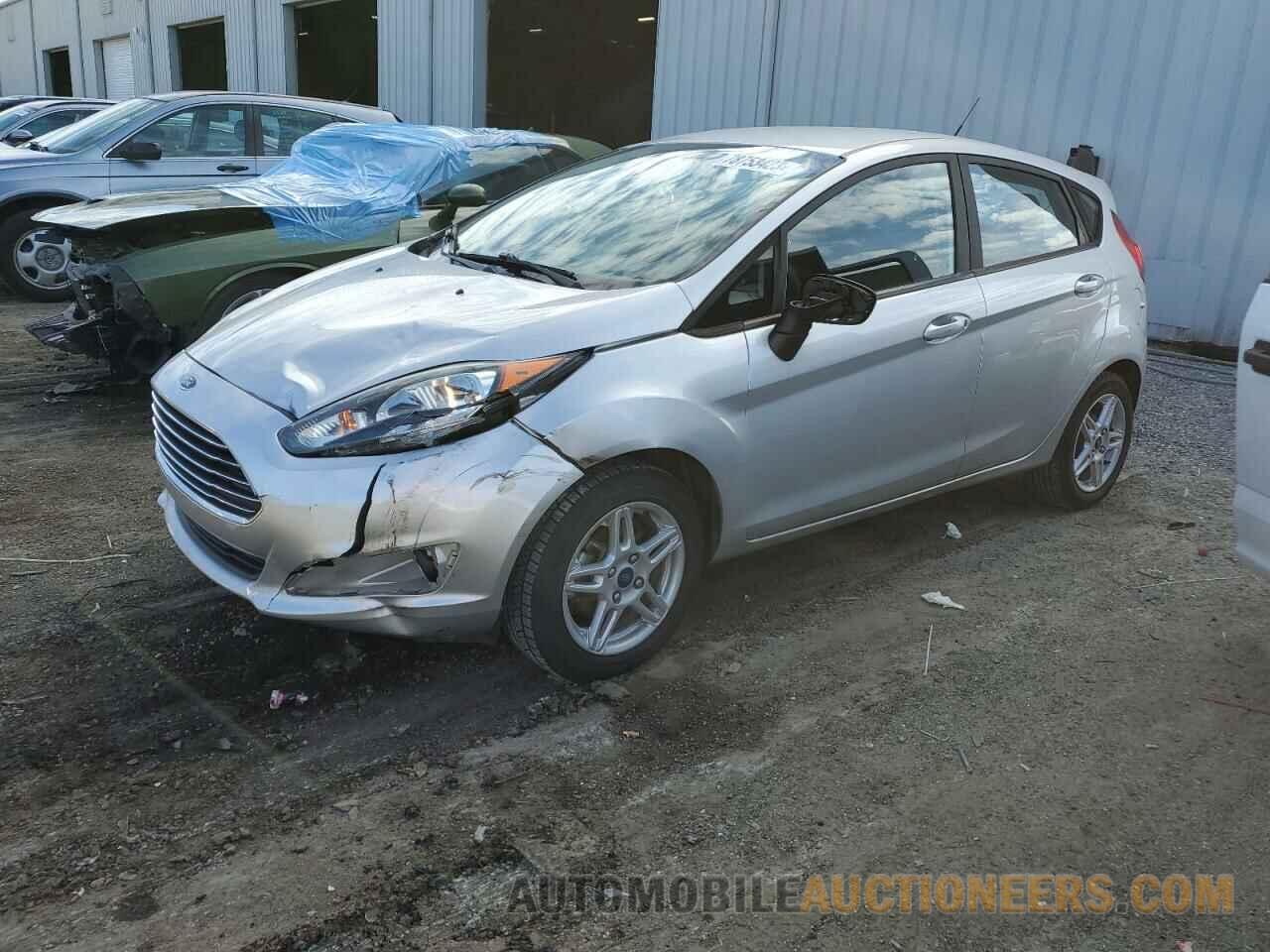 3FADP4EJ8KM123878 FORD FIESTA 2019