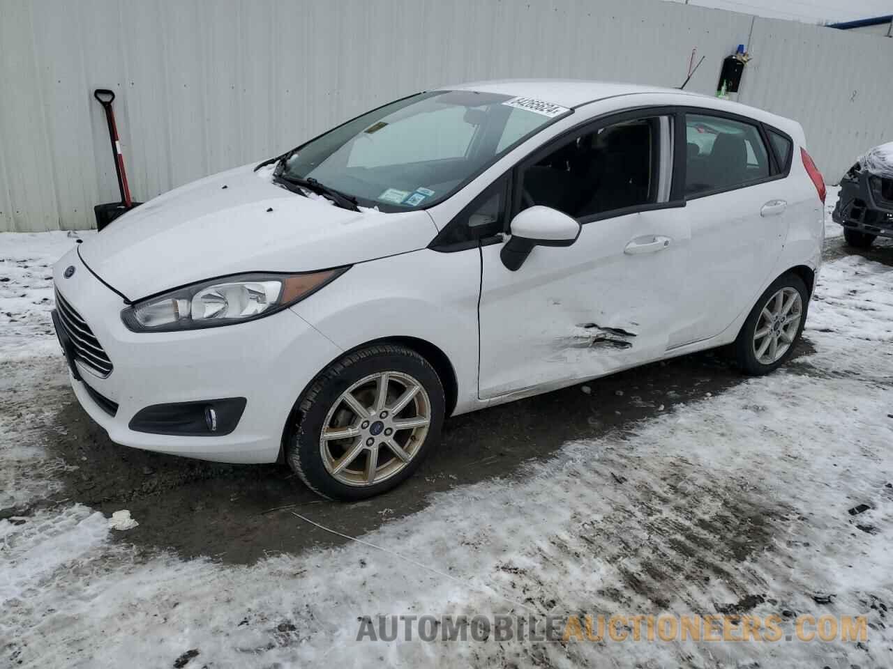 3FADP4EJ8KM134234 FORD FIESTA 2019