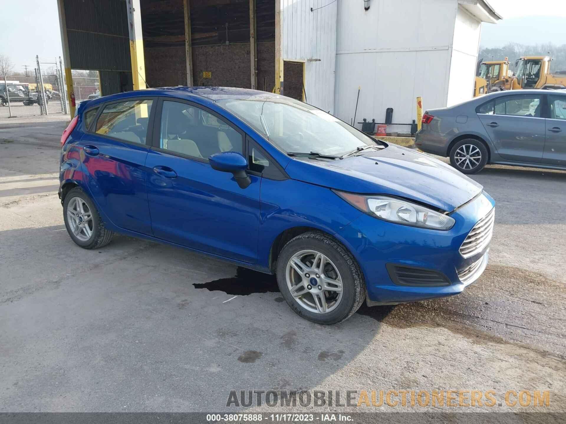 3FADP4EJ8KM135061 FORD FIESTA 2019