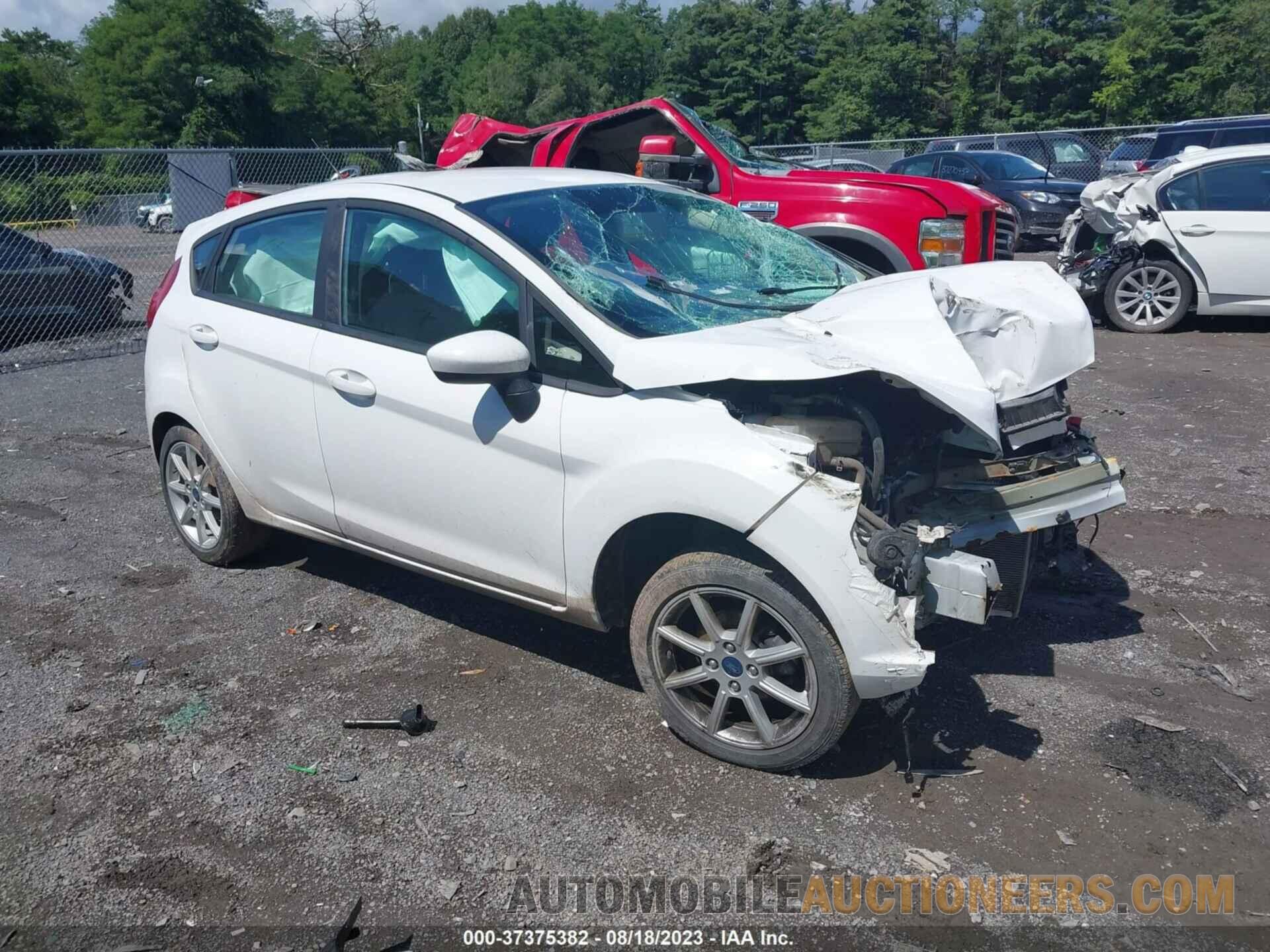 3FADP4EJ8KM136856 FORD FIESTA 2019