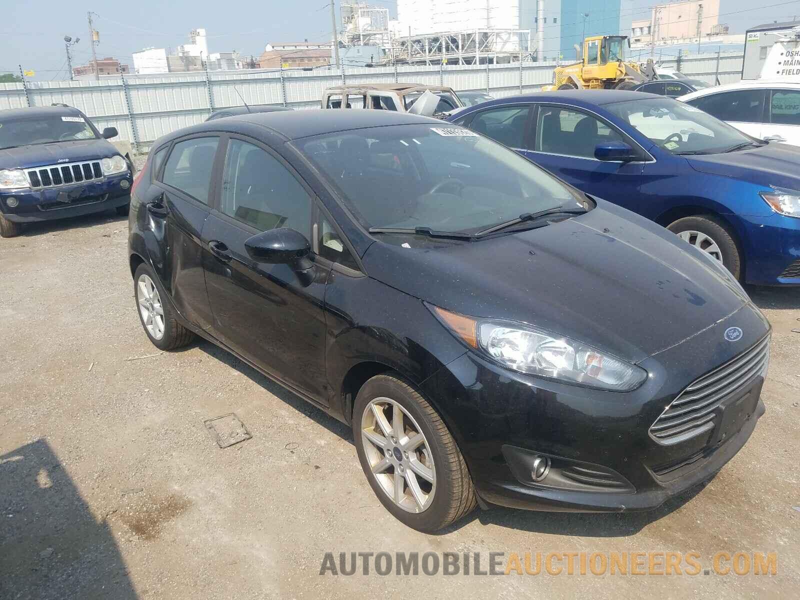 3FADP4EJ8KM138560 FORD FIESTA 2019